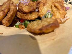 -庞家烧烤客栈(炮台山店)