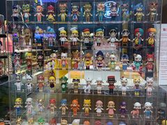-泡泡玛特POPMART(石景山万达店)