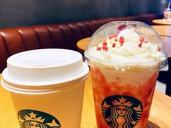 -星巴克(杭州嘉里中心4F店)