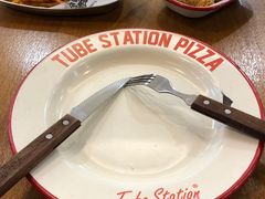 -Tube station站点比萨(王府井百货店)