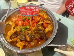 -大师傅金奖啤酒鱼(西街口总店)