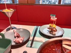 -喜庭海鲜自助(北辰三角洲北辰荟店)