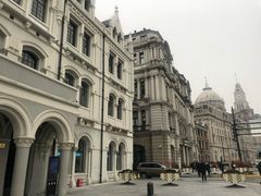 -YUE·6·西式融合餐厅(外滩六号店)