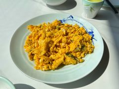 地衣炒鸡蛋-风味小馆(天目湖宾馆店)