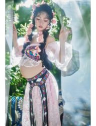 点击看大图 -十月孕记孕妈妈摄影