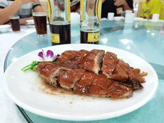 金牌烧鹅-珠江大饭店