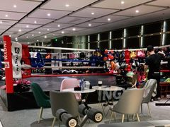 -银吉姆健身(恒隆馆)