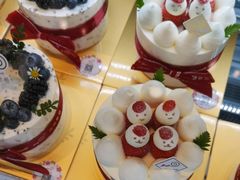 -花花卷卷·鲜食蛋糕(静安久光百货店)