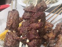 -京朋串屋·烧烤(望京西路总店)