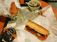 -SUBWAY赛百味(地王广场店)
