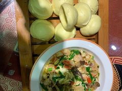 海鲜杂粮包-大清花饺子城(昌黎店)