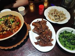 清炒藕尖-老街鱼嘴巴(坡子街老店)
