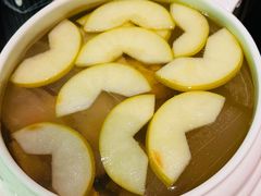 青苹果老鸡汤-誉八仙茶室酒楼(新天地店)