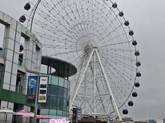 -琴岛之星摩天轮