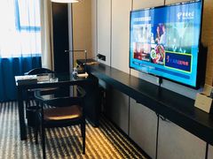 -乌鲁木齐百世昌龙泉酒店(大巴扎店)