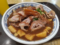 -门框胡同百年卤煮(新街口店)