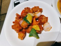 -莆田餐厅PUTIEN(金融街购物中心店)