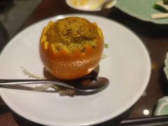 蟹粉酿橙-成隆行·蟹王府(九江路店)