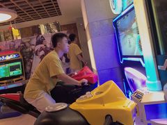 -汉宫汤泉汗蒸洗浴(五四广场店)