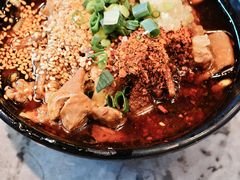 -我的面 川味Bistro(后沙峪店)