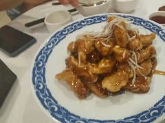 滑溜里脊-东兴楼饭庄(六里桥店)