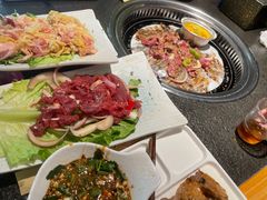 -一家东北烤肉(华大店)