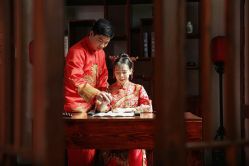 点击看大图 -金夫人婚纱摄影(华南店)