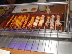 -汉城烧烤(西稍门劳动路店)