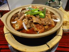 老广味牛杂煲-沙胆彪炭炉牛杂煲(上海日月光广场店)