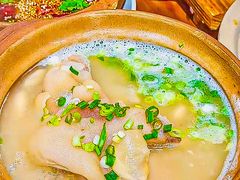 -陈婆婆砂锅·椒麻水煮鱼·特色小炒