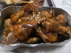 -火焰枪蛋·烧烤(奉天街店)