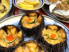 -船梆煮•蒸汽海鲜·炉火烤肉(五四广场店)