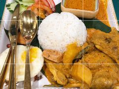 -马来西亚肉骨茶汤·招牌螃蟹·烧鸡·呷喱吧吧(海上世界店)