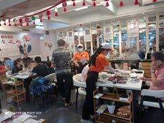 大堂-三头牛·潮汕牛肉生蚝火锅 (夏湾店)