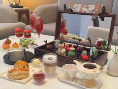 -The Lobby Lounge大堂吧(环球影城诺金度假酒店)