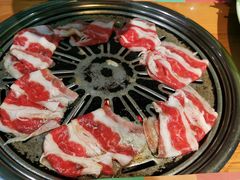 老炉家吾桑格-老炉家木炭烤肉(长江国际店)