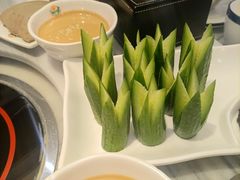 -京都蝎府羊蝎子火锅(珠市口店)
