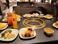 -韩盛·盛江山自助料理(中街大悦城黑金店)