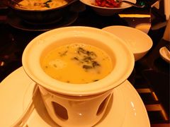顺德拆鱼羹-万豪中餐厅·粤菜·北京粤财JW万豪酒店