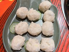 手工现鲜虾丸-谭鸭血老火锅(远大购物广场店)