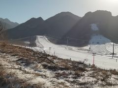 -八达岭滑雪场