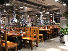 大堂-原始泥炉烤肉(总店)