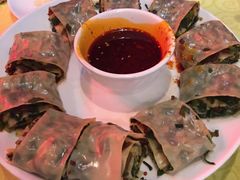 -李记搅团•非遗陕菜(三桥店)