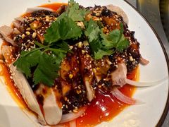 -老关东铁锅炖(上游街店)