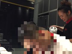 -海底捞火锅(银泰中心店)