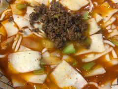 炒面片-清真·舒迩布炕锅王·高原美食文化(青海总店)