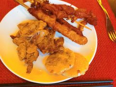 -OPEN開全日自助餐厅·西餐·海鲜(佛山希尔顿酒店)