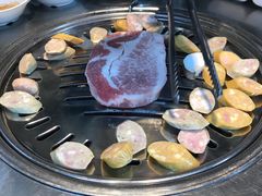 -韩聚屋韩国烤肉餐厅(新北万达店)