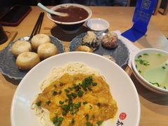 -同得兴 Since·1995 传统苏式面馆(嘉馀坊店)