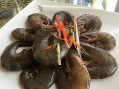 酱虾-皇朝海鲜酒店